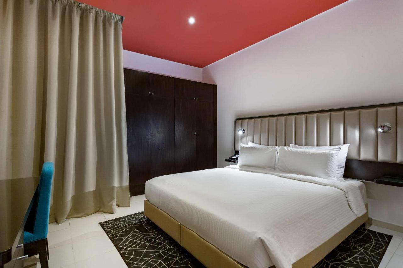 Radisson Hotel & Apartments Dammam Industrial City Exteriör bild