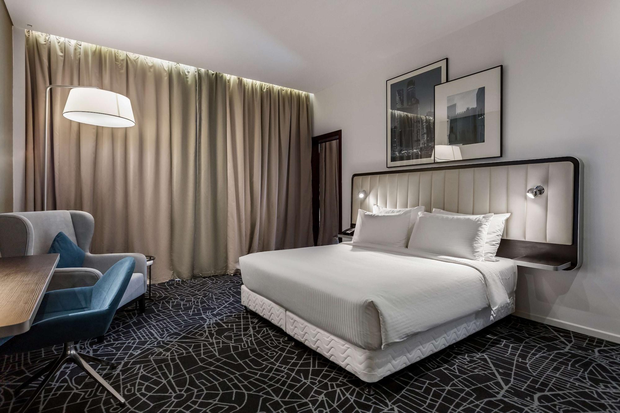 Radisson Hotel & Apartments Dammam Industrial City Exteriör bild