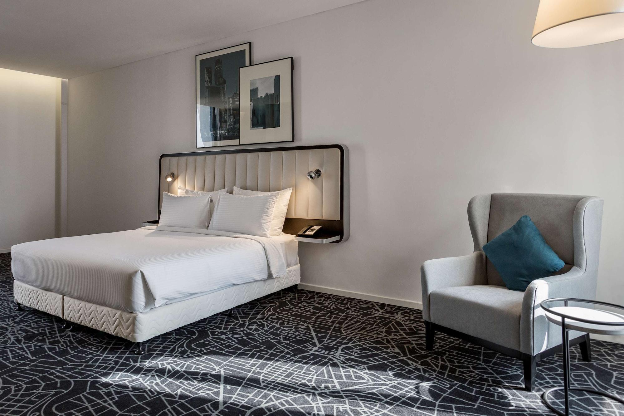 Radisson Hotel & Apartments Dammam Industrial City Exteriör bild