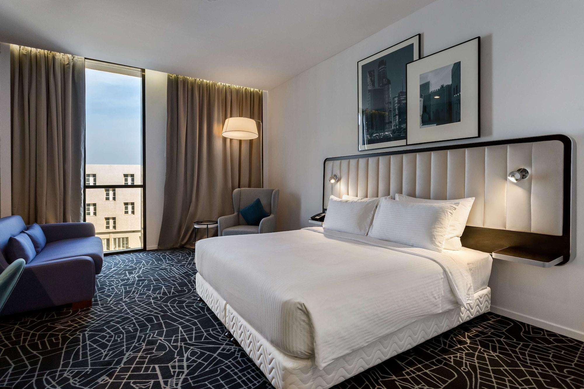 Radisson Hotel & Apartments Dammam Industrial City Exteriör bild