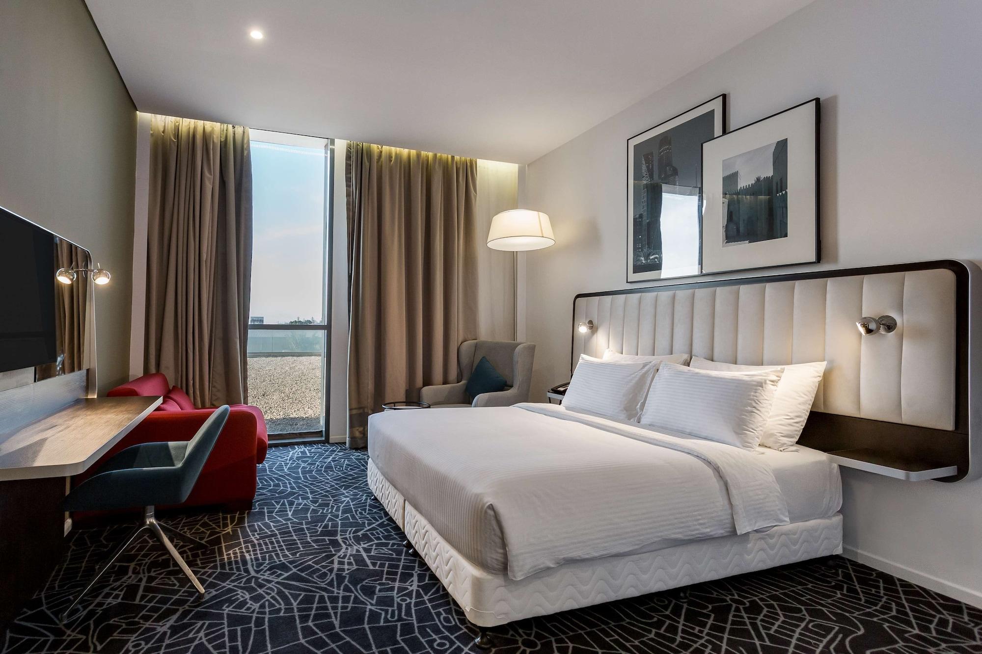 Radisson Hotel & Apartments Dammam Industrial City Exteriör bild