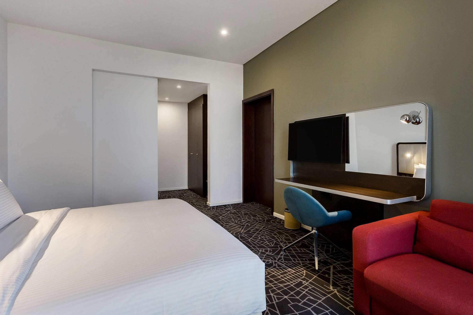 Radisson Hotel & Apartments Dammam Industrial City Exteriör bild