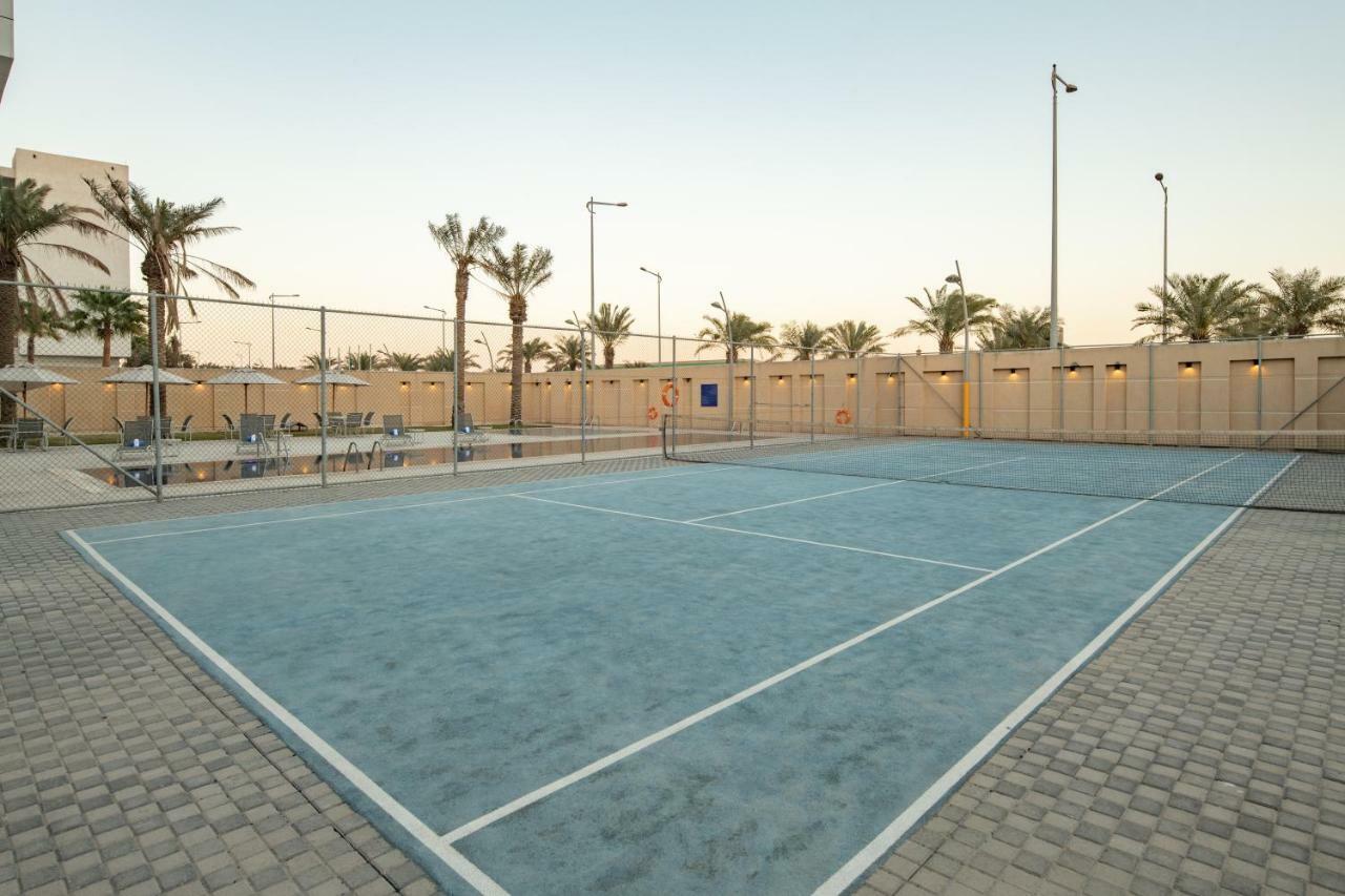 Radisson Hotel & Apartments Dammam Industrial City Exteriör bild
